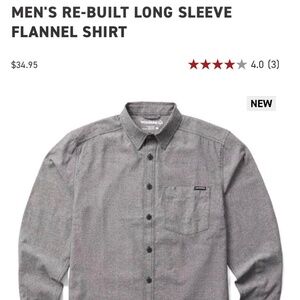Wolverine long sleeve flannel